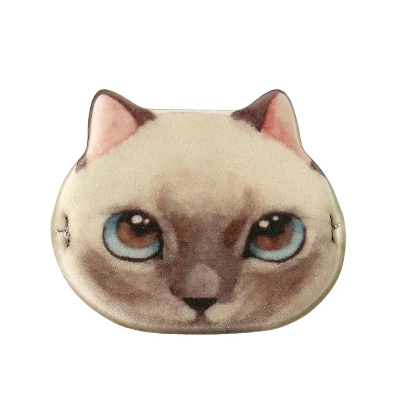 OLOEY 气垫粉扑干湿两用不吃粉海绵定妆粉饼散粉妖猫制棉花糖粉底液专用