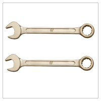 桥防(QIAOFANG) QFA135 铝青铜防爆呆梅两用扳手35mm