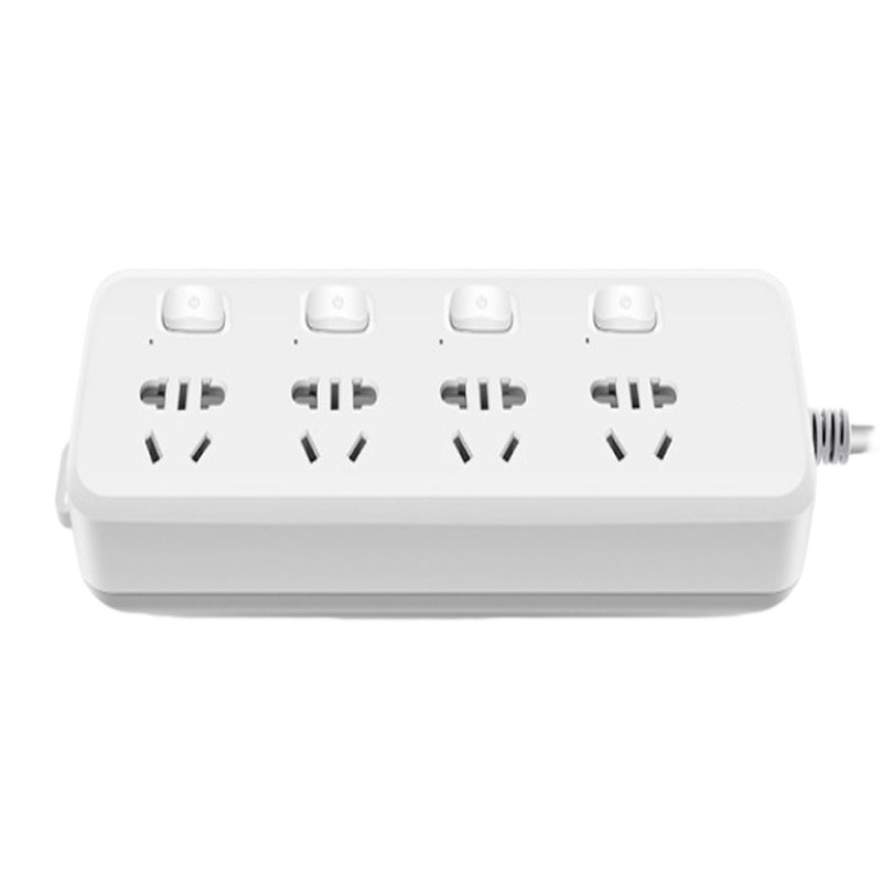 公牛 安全插座插线板/插排/排插/接线板/拖线板 1.8米