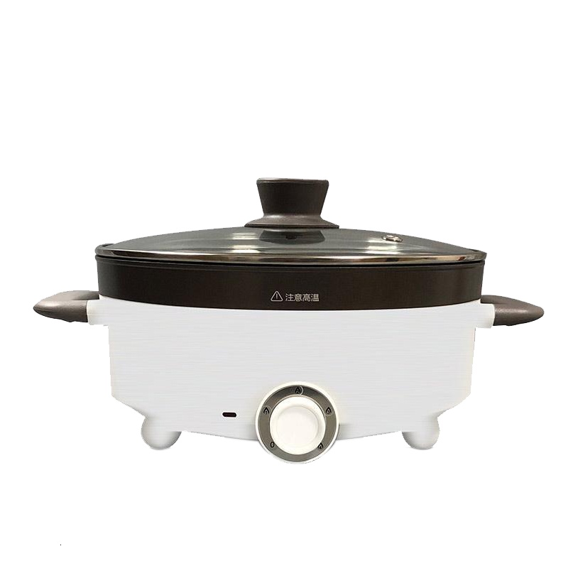 苏泊尔(陕西)H30YK17Y鸳鸯电火锅多功能电火锅多用途麦饭石电锅 电热火锅 5升大容量 电煮锅 不粘涮涮锅