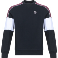 EMPORIO ARMANI EA7 阿玛尼 男士 棉质圆领长袖卫衣运动衫 3HPM42 PJ11Z