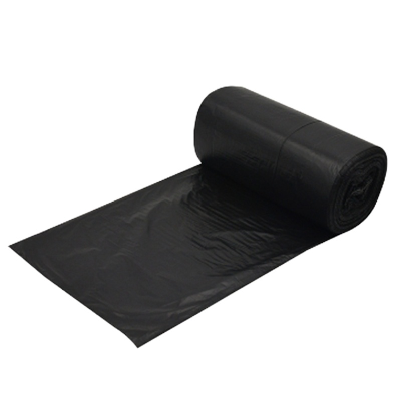 史泰博 博明 TB001 垃圾袋 30个/卷 45*55cm 黑色 加厚型
