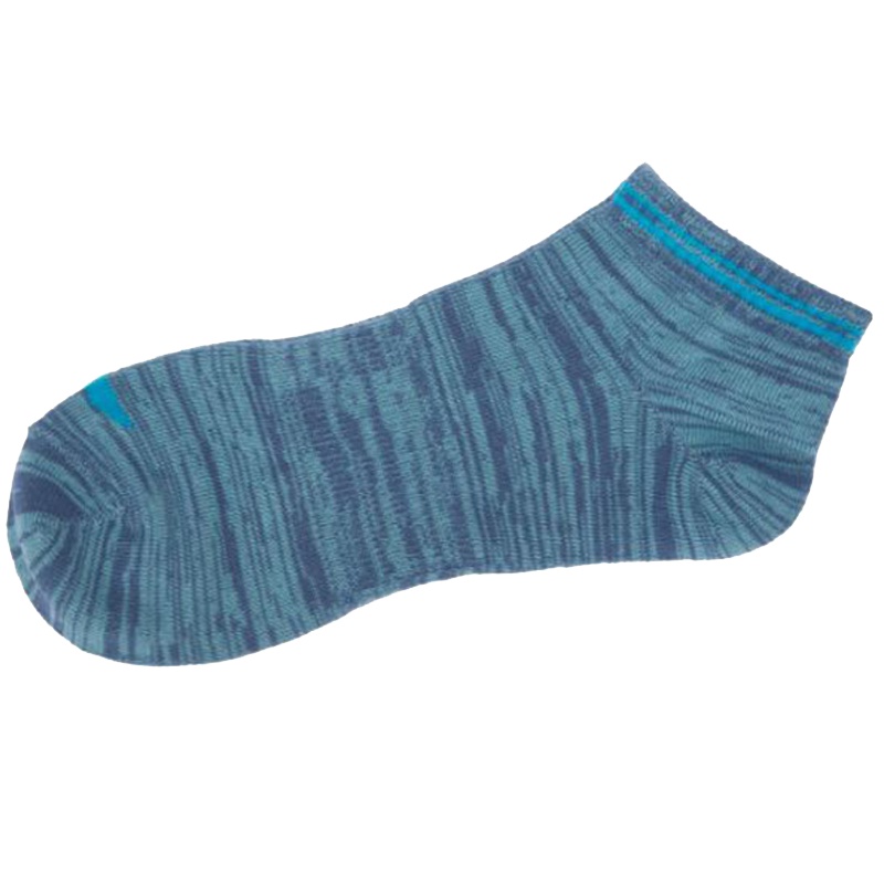 李宁男女休闲低跟袜