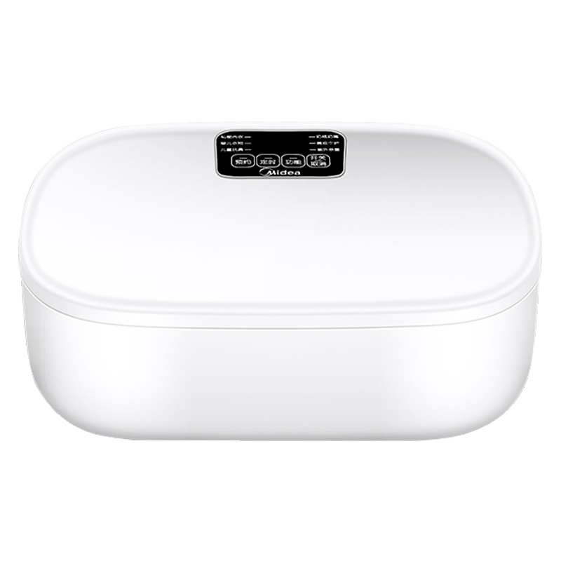 美的(Midea)干衣机触控操作双层大容量家用小型内衣消毒机衣物烘干机臭氧巴氏紫外线杀菌静音烘干盒MH-DW02