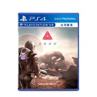 索尼(SONY)PlayStation PS4游戏 PS VR游戏 遥远星际 射击游戏 国行游戏光盘(兼容PS5主机)