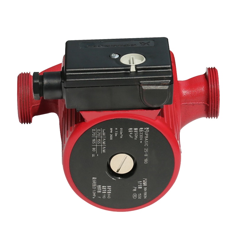 循环泵 暖气家用静音暖气泵 DN25-32 1个