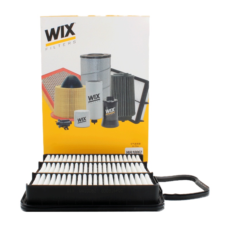 维克斯(WIX)空气滤WA10062适配哈弗H5 2.0/2.0T/2.4L