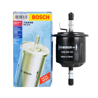 博世(BOSCH)汽滤/燃油滤清器 0986AF8153(千里马 1.3 1.6)