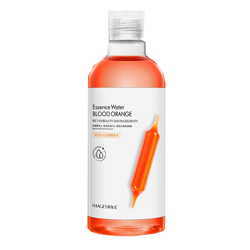 形象美鲜润补水血橙精华水300ml