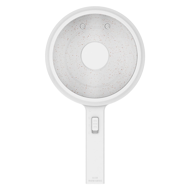 羿彩 (YECAI) 电煮锅 YD-008 多功能家用宿舍学生一体锅迷你电火锅煮面泡面电热锅1-2人小型手持不粘电炒锅