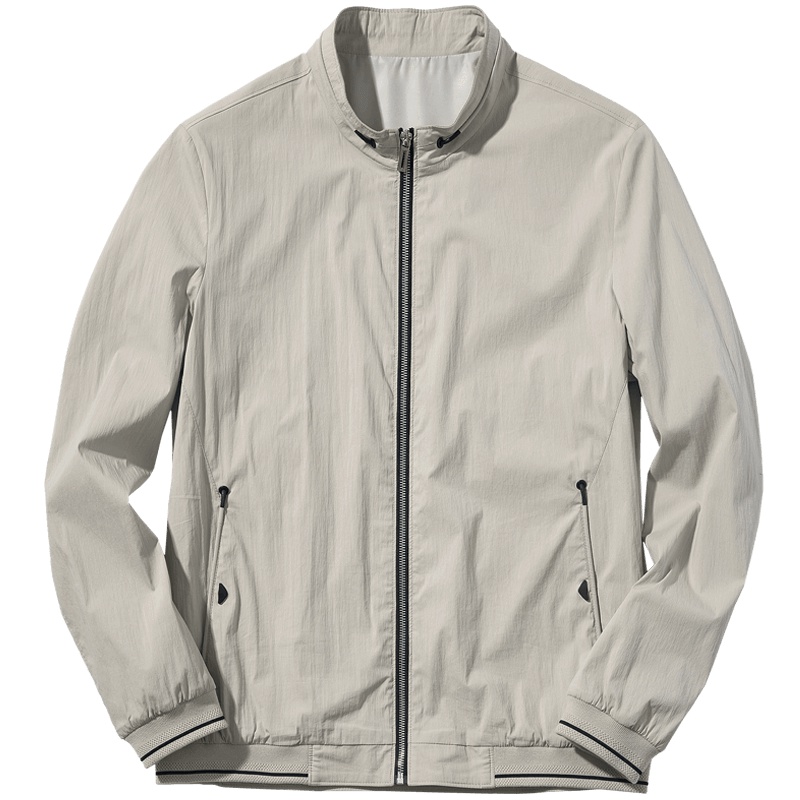 千纸鹤男士便西男休闲韩版青年修身潮流英伦风外套男单西35107