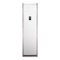 美的(Midea)5匹商用立式柜机空调冷静星380V(动力电) KFR-120LW/SDY-PA400(D3)