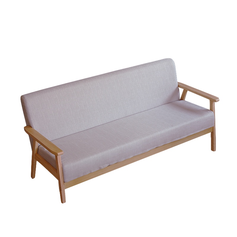 逐鹿中原礼堂软包沙发椅礼堂椅带台板杯架YD0624