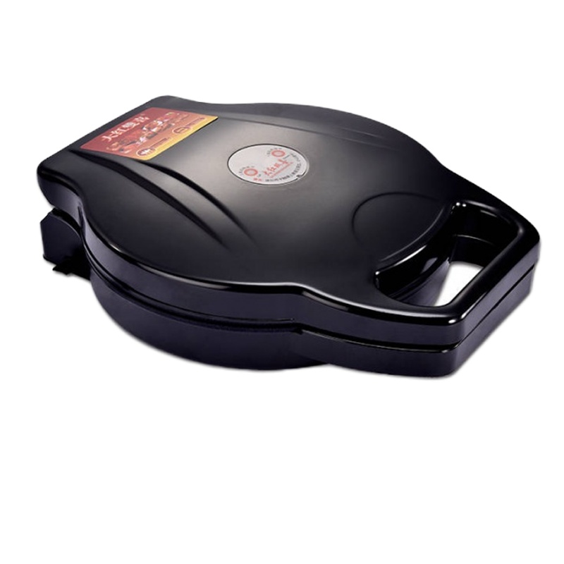 电饼铛家用煎饼机双面悬浮加热新款自动断电蛋糕机烙饼锅电饼档 中号标配