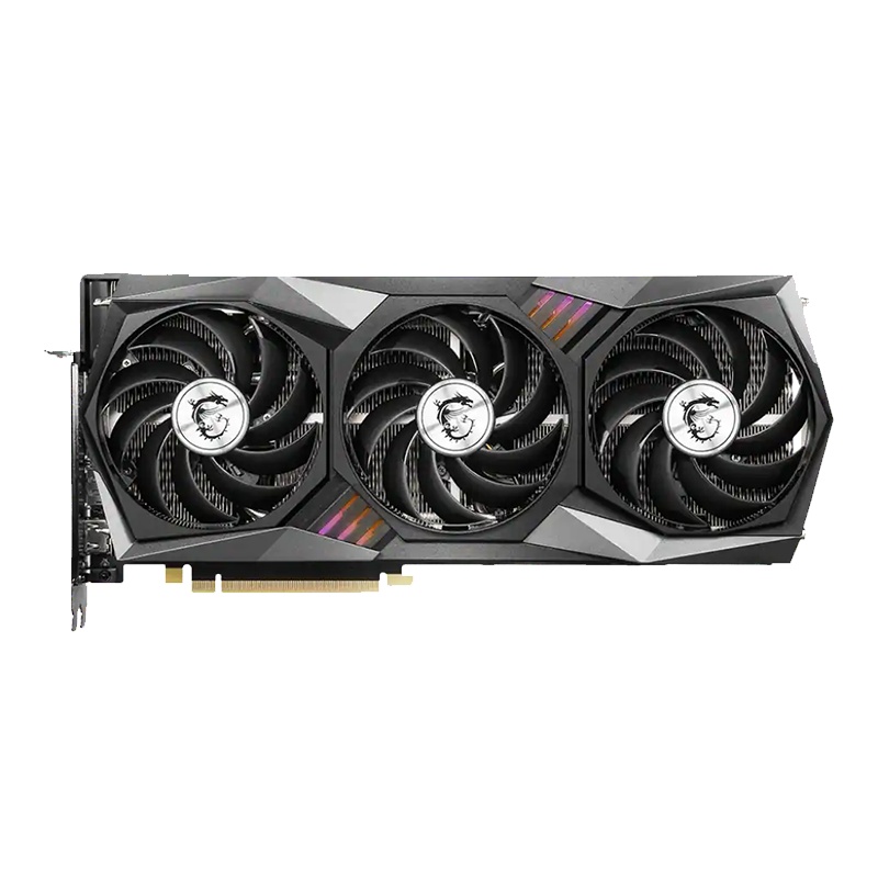 微星(msi) GeForce RTX 3060 GAMING Z TRIO 12G独立电竞游戏显卡