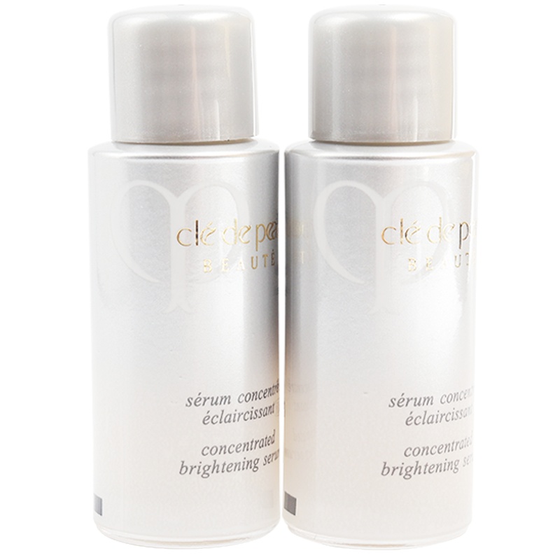 肌肤之钥(cpb)白密集焕亮精华液 6ml*2