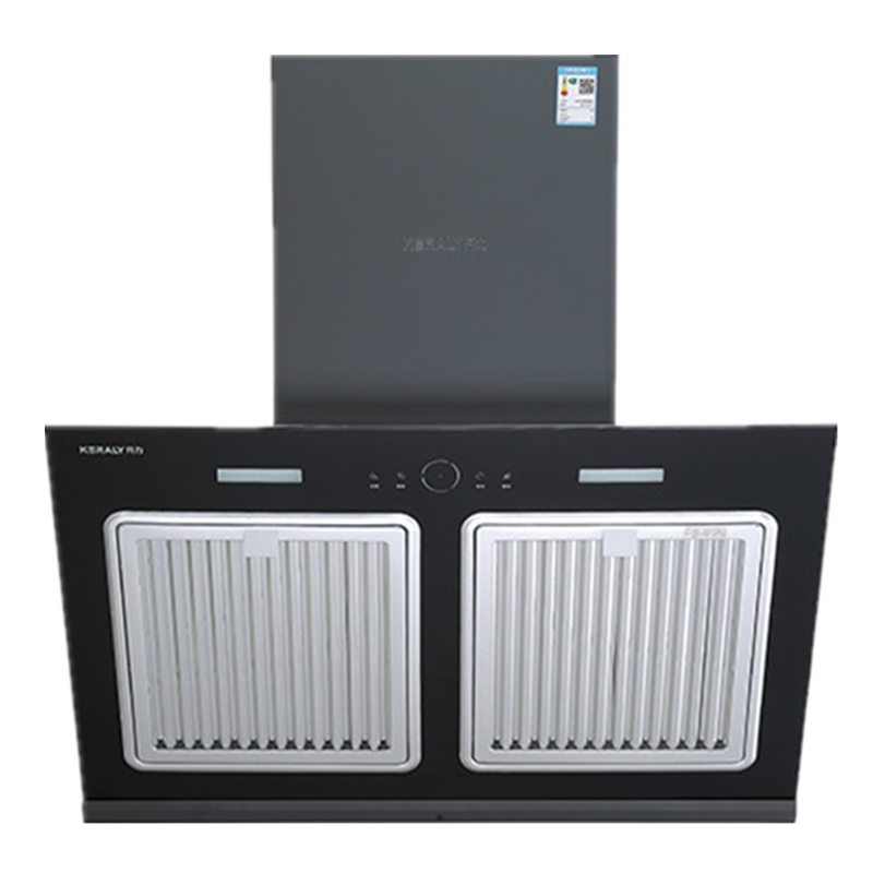 开力(KERALY) KL10 家用一级能效侧吸式大吸力油烟分离不用清洗的吸油烟机