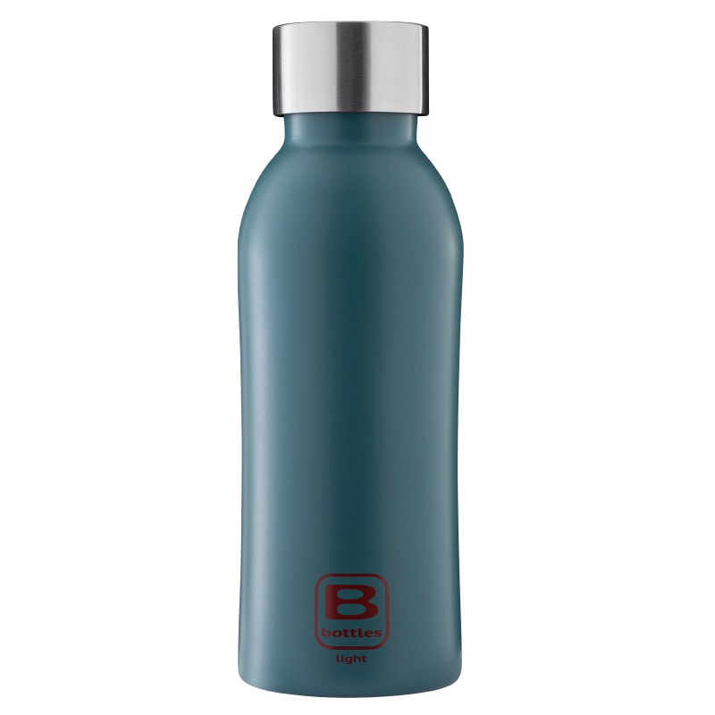 圣诞限定组BUGATTI B瓶保温杯蓝绿色350ml[全球限量]