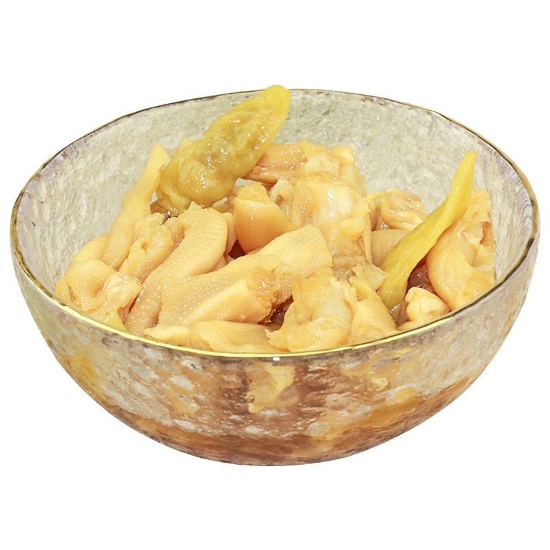 加入吧无骨鸭掌去骨泡椒酸辣柠檬味脱骨鸭爪网红零食小吃蒜香味