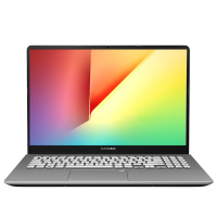 华硕(ASUS)灵耀S 2代 15.6英寸三面微边超轻薄本笔记本电脑第八代英特尔®酷睿™i5(i5-8250U 8GB 256GB MX150-2G独显)消光灰(S5300)