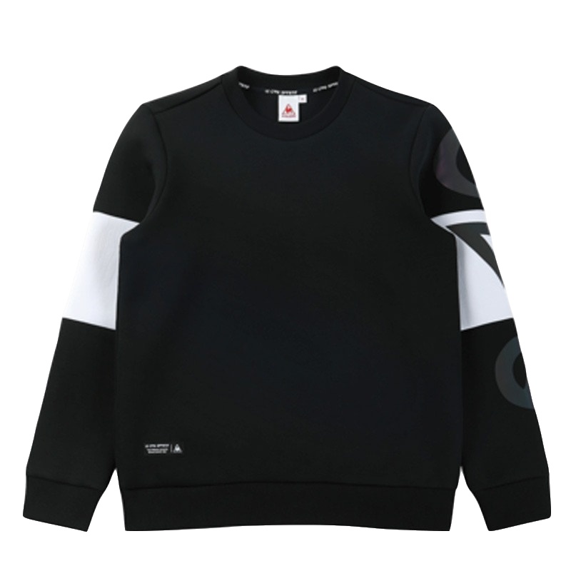 Le Coq Sportif乐卡克 男圆领套头衫 CY-1625193