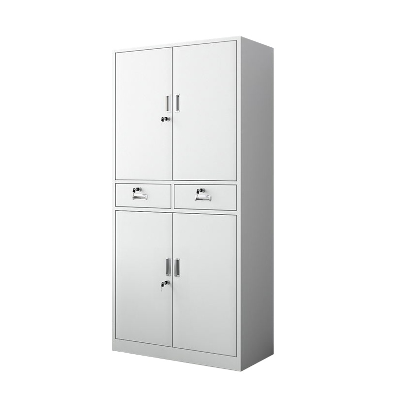 森源龍 (SYL)SYL-007C 铁二斗文件柜 (1800*850*390mm 特厚)