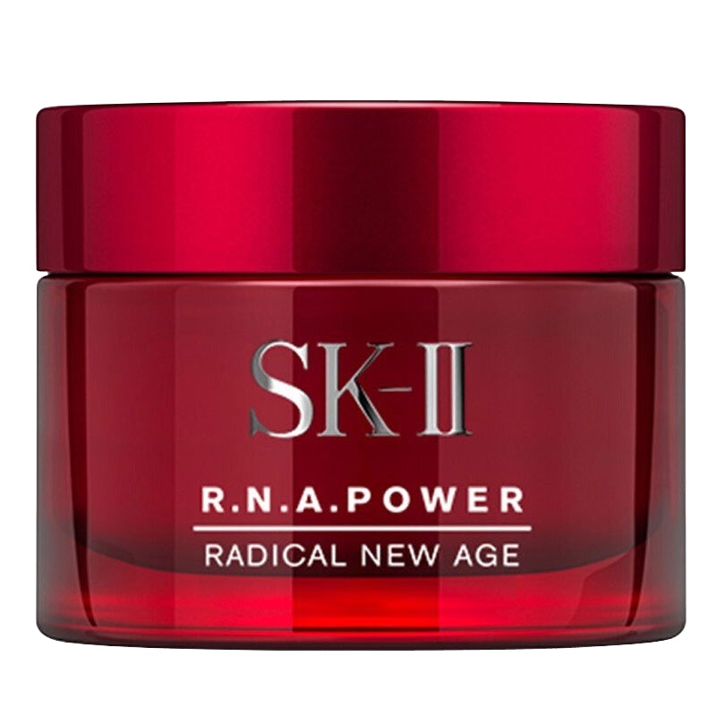 SK-II sk2大红瓶精华霜护肤淡纹紧致面霜 15g 中小样 补水保湿 紧致肌肤
