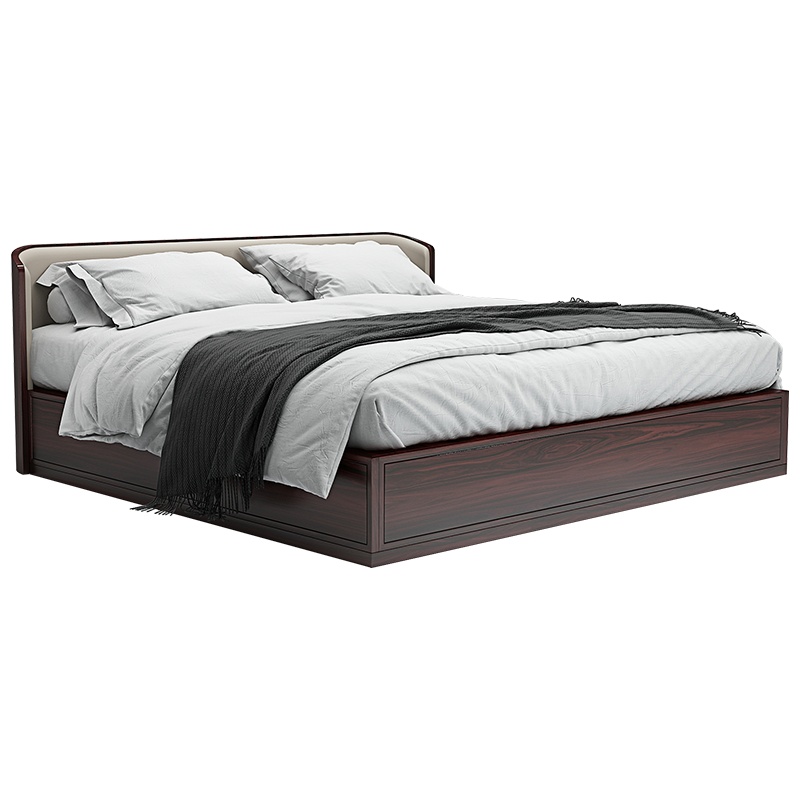 雅尚斋明静卧室家具组合系列