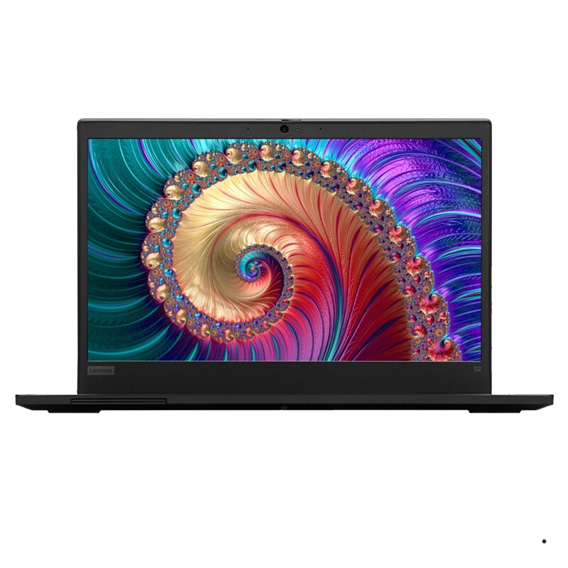 联想Thinkpad S2 十代酷睿i5-10210U 16G 512G固态 13.3英寸 指纹识别 背光键盘 快速充电 轻薄本笔记本电脑