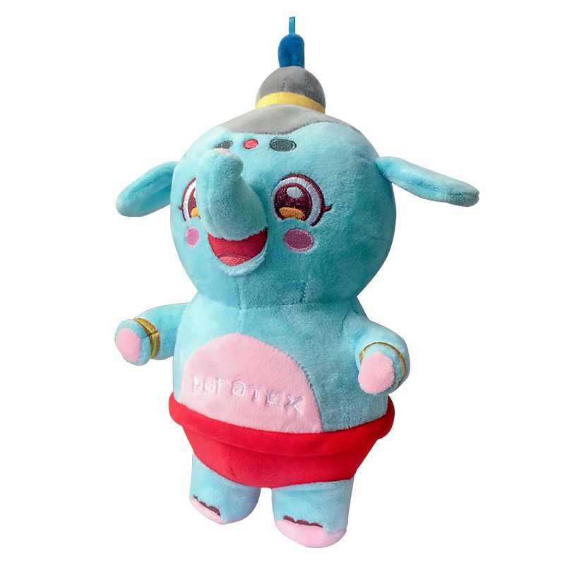 paratex玩具娃娃造型可爱抱枕玩偶 生日礼物其他创意实用礼品品牌公仔30cm