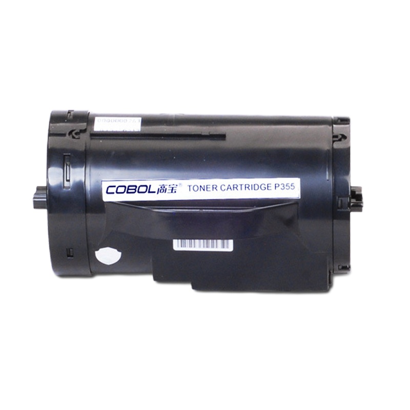 高宝(COBPOL)P355粉筒 高容量版 适用FUJI XEROX DocuPrint P355d/P355db单个装