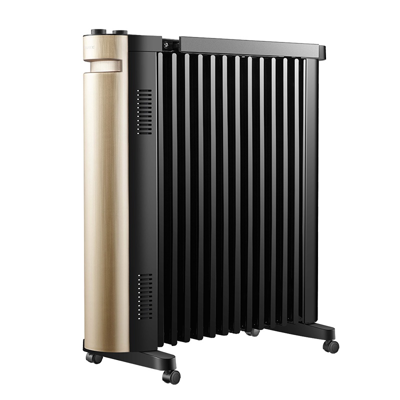 格力（GREE）电油汀NDY21-X6022 折边汀片 3D立体发热 整屋升温 干衣加湿 电暖器取暖器