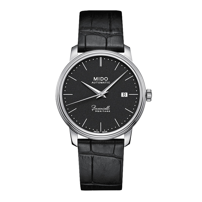 MIDO美度瑞士 贝伦赛丽系列 机械男表 M027.407.16.050.00