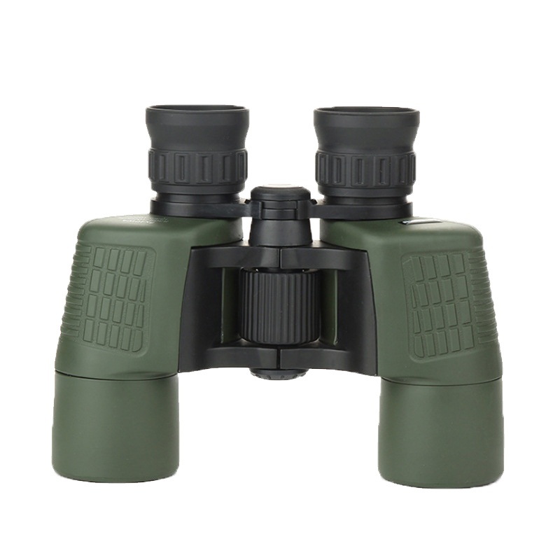 自由虎ZIYOUHU 10x50双筒高倍高清望远镜 非红外手持观景演唱会观察镜