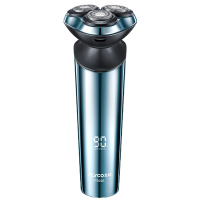 飞科(FLYCO)电动剃须刀 FS926 智能感应电动剃须刀 全身水洗 1小时快充刮胡刀