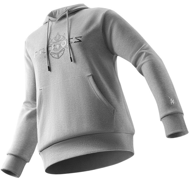 HLA海澜之家暴雪娱乐合作系列2019秋季星际神族卫衣男HNZWJ3R223A