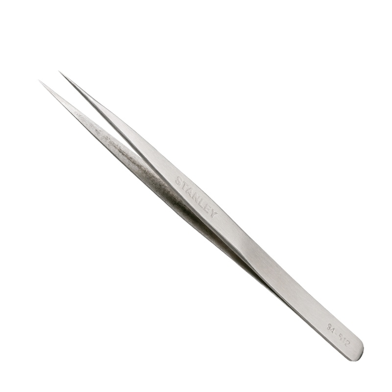 史丹利 94-512-23 135mm 尖头长镊子