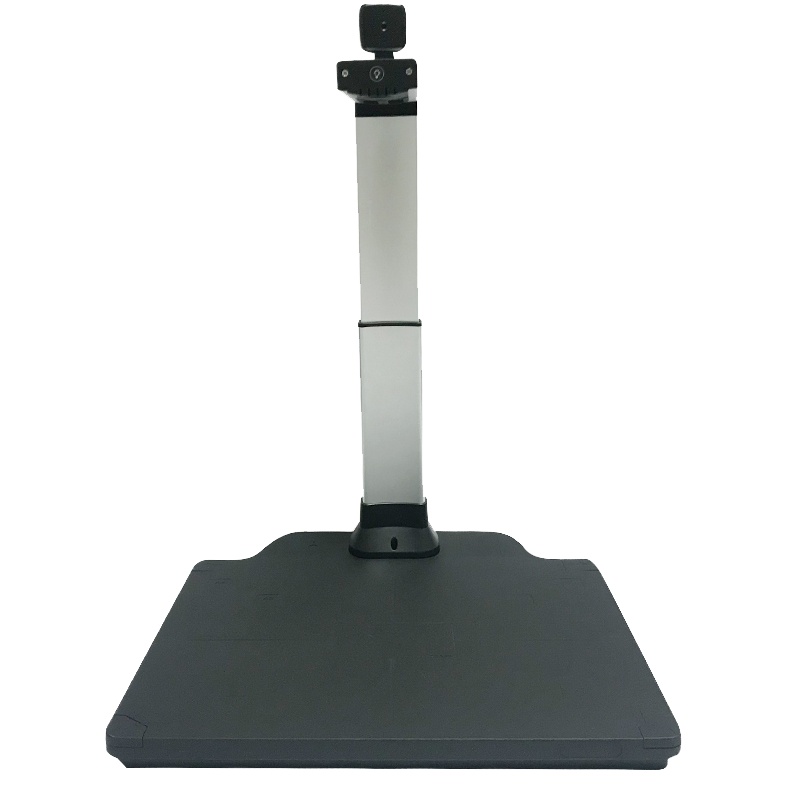 紫光（Uniscan）N7390 PLUS高拍仪A3彩色大幅面高清拍摄仪1500万像素双摄像头1秒快速拍摄扫描黑色