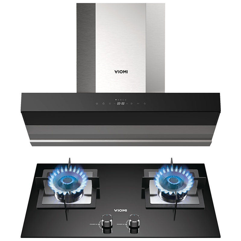 云米抽油烟机 智能互联网油烟机