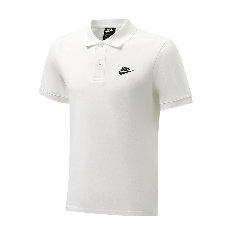 Nike耐克男子短袖2021夏季新款运动POLO衫男士半袖潮流T恤CJ4457