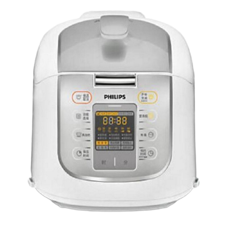Philips/飞利浦 HD2175升级版HD2179智能预约电压力锅5升双胆