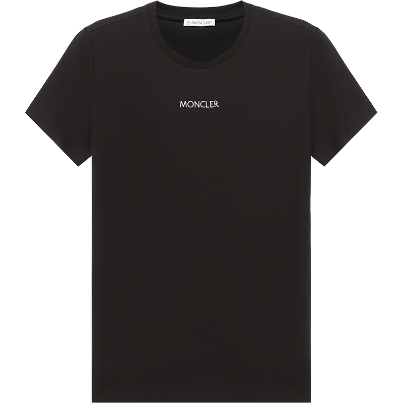 MONCLER 盟可睐 女士 棉质圆领短袖T恤 8C7A610 829FB