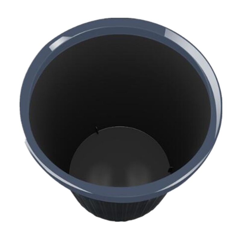 丰甲压圈垃圾桶环保分类塑料垃圾篓FJ275