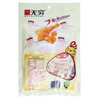 无穷爱辣鸡米100g