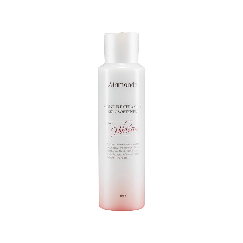 梦妆(Mamonde) 木槿水源保湿精华水 150ml