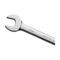 世达(SATA) 08010 10件全抛光双开口扳手组套