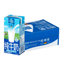 Natureall全脂牛奶 200ml