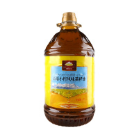 珠峰格桑花 高原小榨风味菜籽油 非转基因西藏高原精品菜籽油食用油 烹饪百搭 家用炒菜