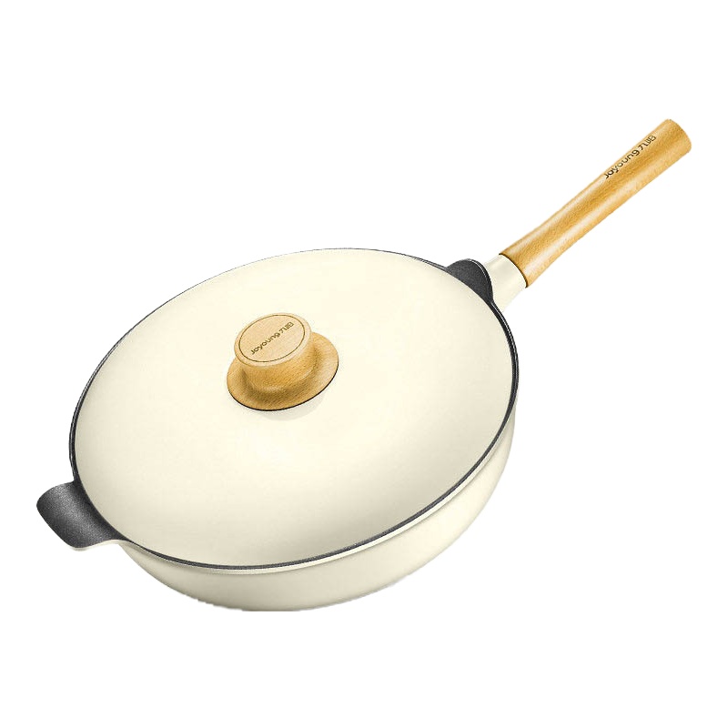 九阳轻奢派不粘锅3255D