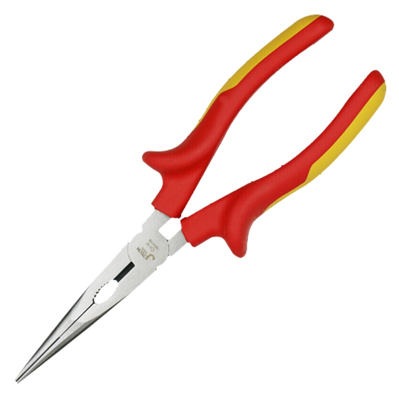 捷科(JETECH) yjj-IRP-6 绝缘尖嘴钳单位:件